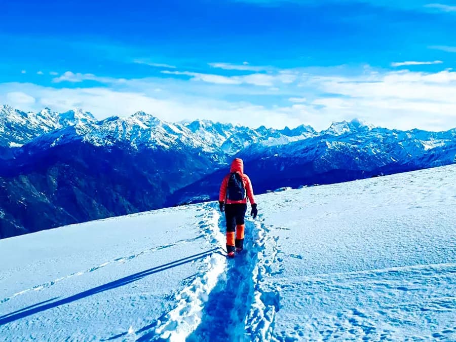 Kuari Pass Trek
