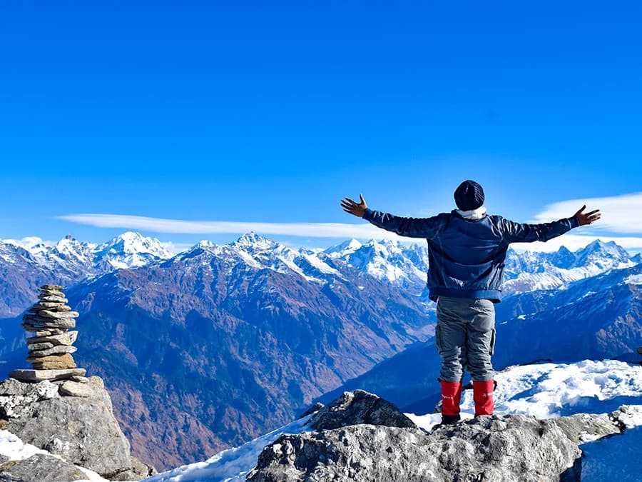 Kedarkantha Trek