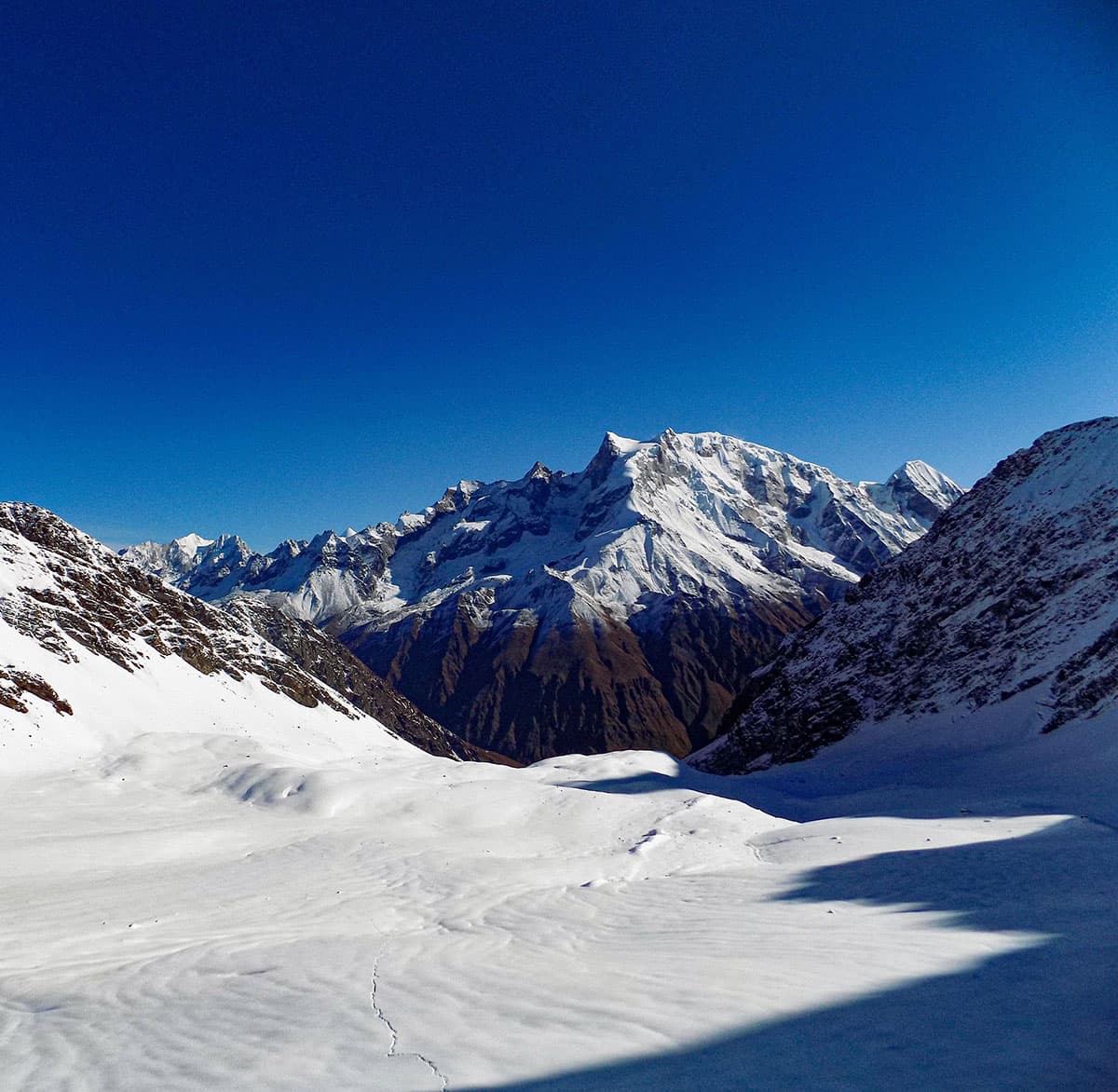 How to prepare for your first high-altitude trek