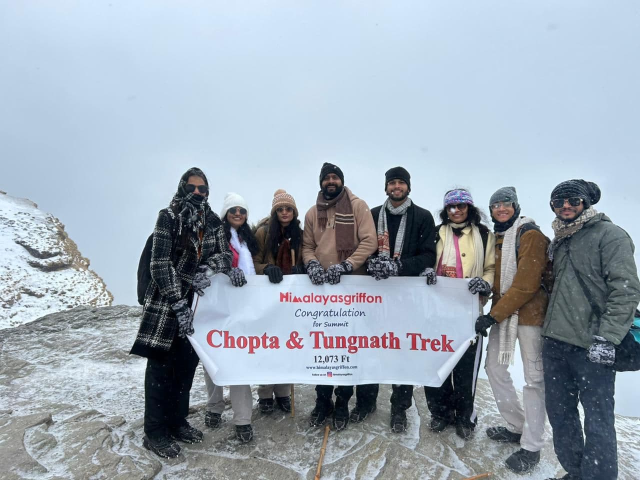 The people behind the journey: Life as a Himalayan trek leader