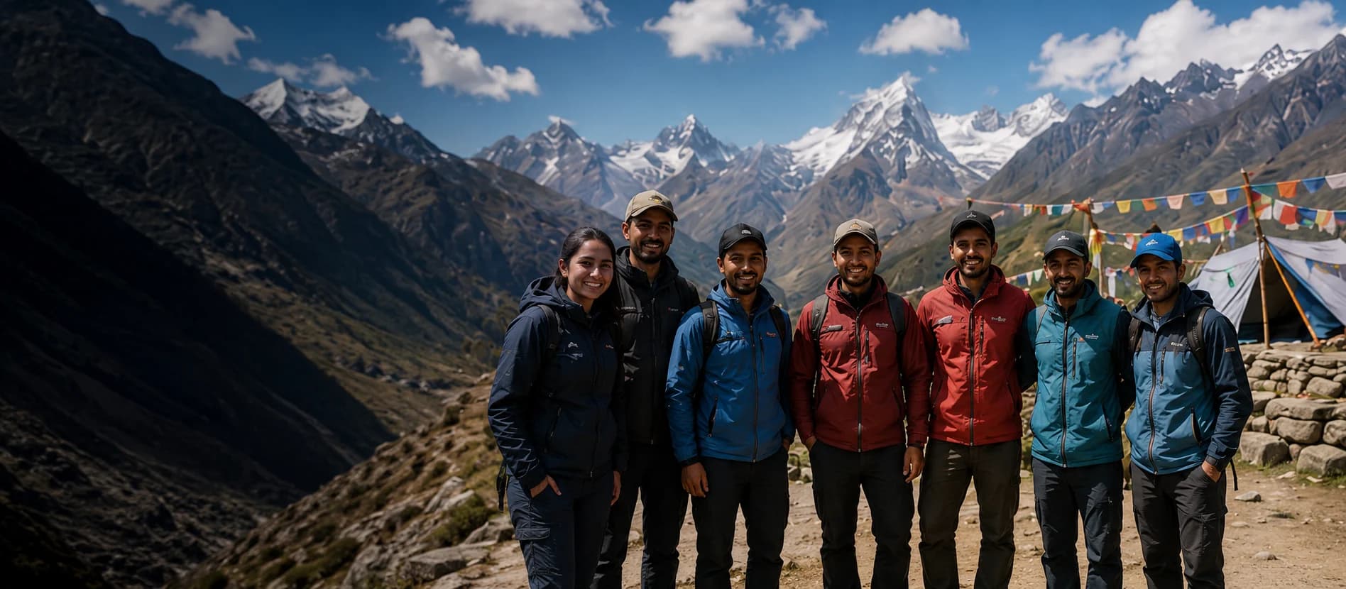 Build mountain work that feels meaningful.