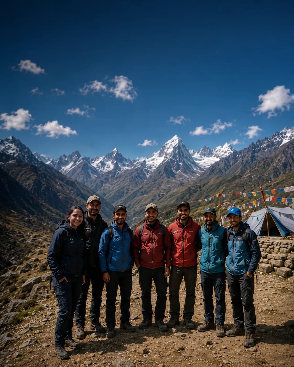 Build mountain work that feels meaningful.