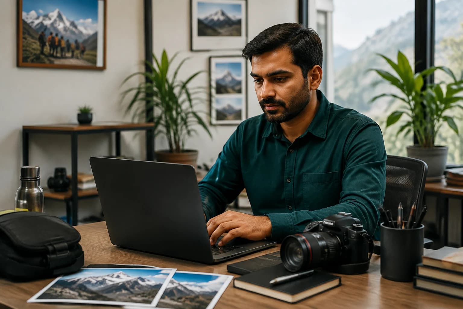 Social Media Manager
