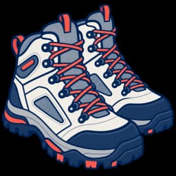 Trekking Shoes