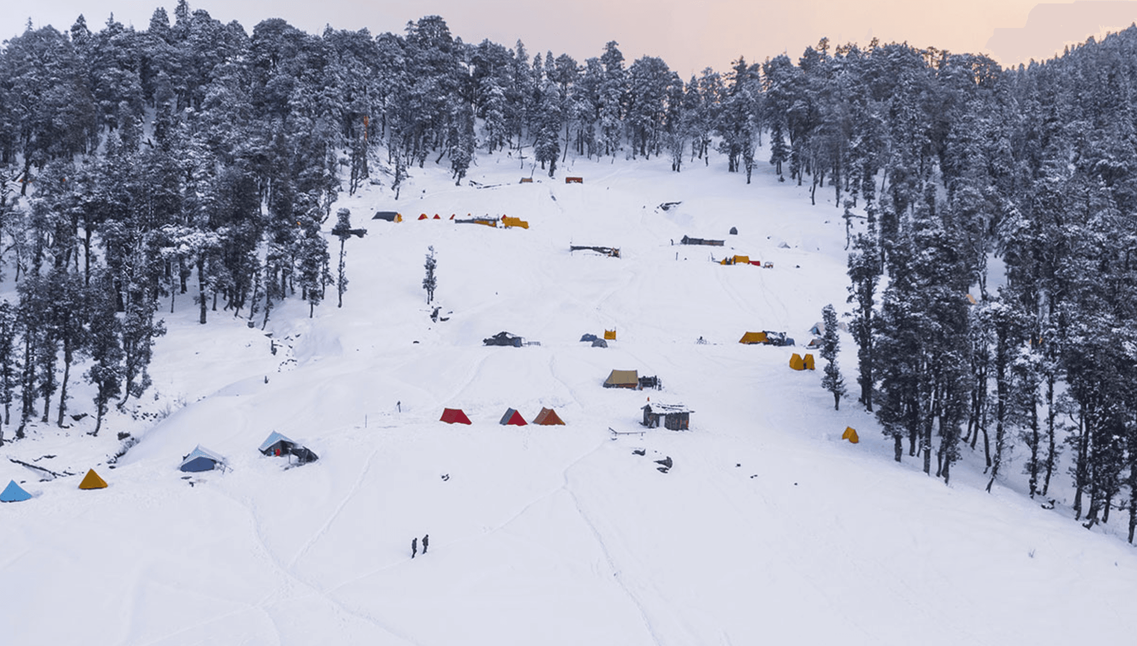 Kedarkantha Trek