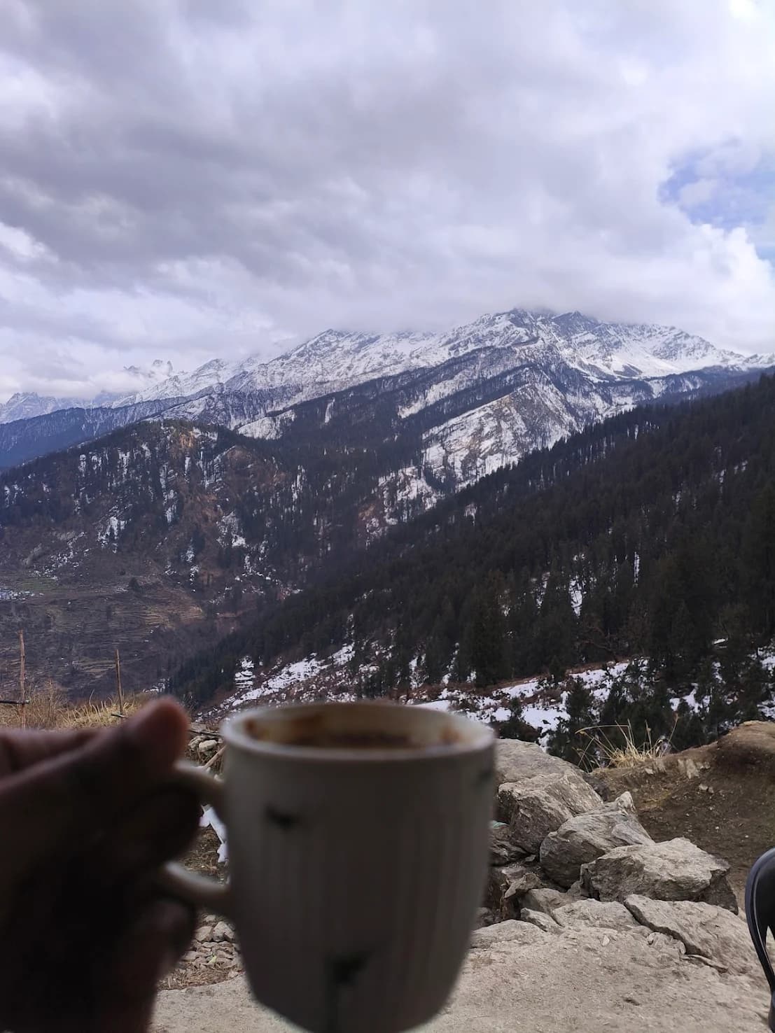 Har Ki Dun Trek