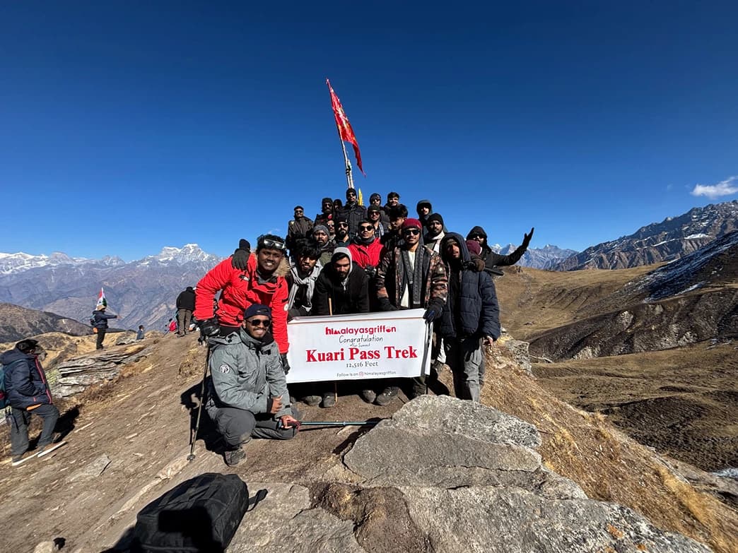 Kuari Pass Trek