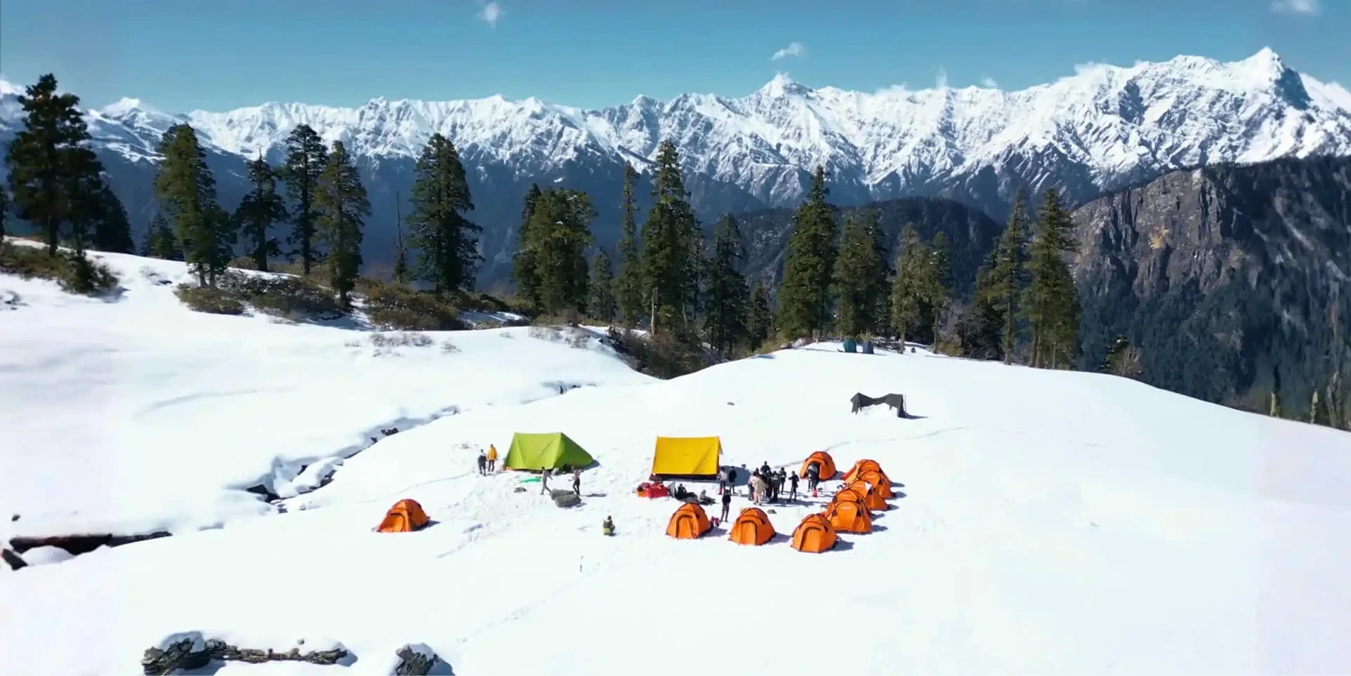 Gulabi Kantha Trek