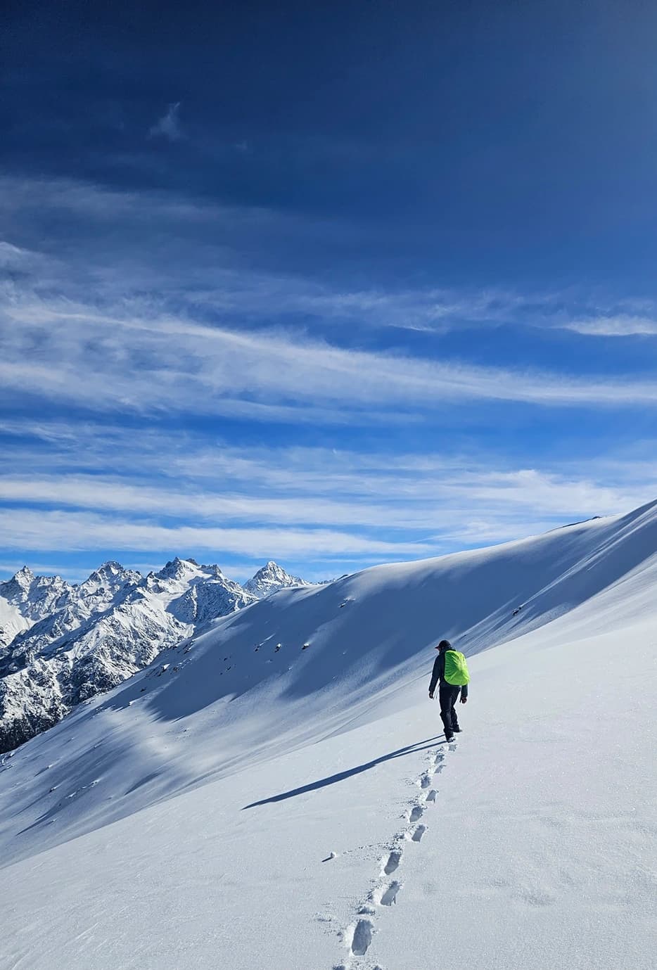 Kedarkantha Trek