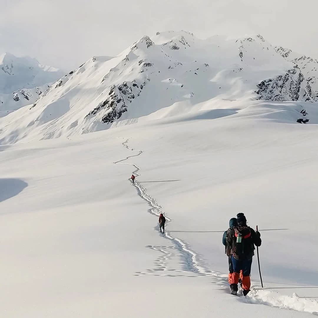 Sar Pass Trek