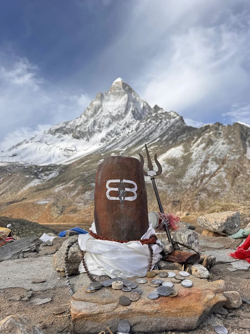 Kedarkantha Trek