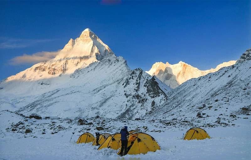 Gaumukh Tapovan Trek