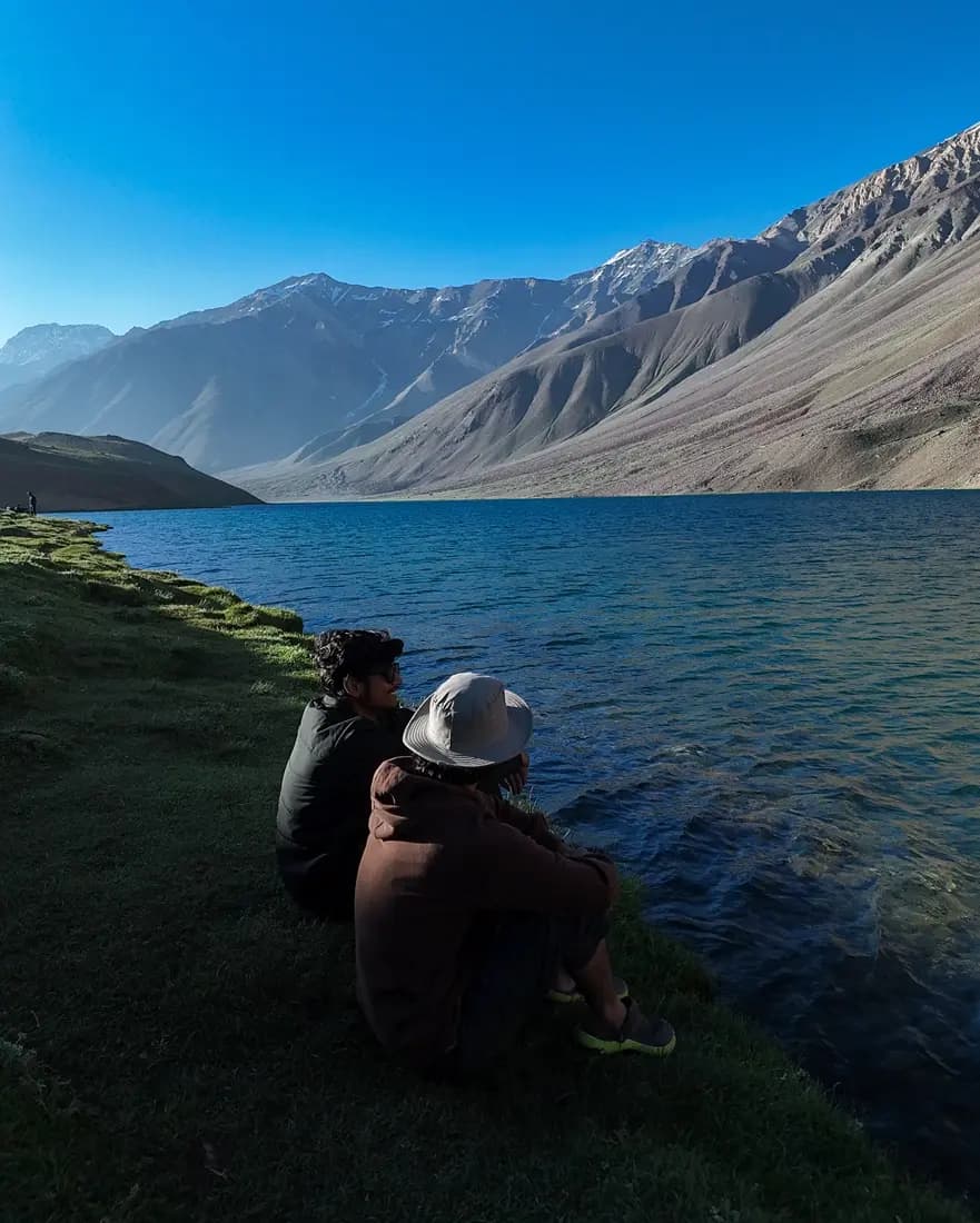 Hampta Pass Trek