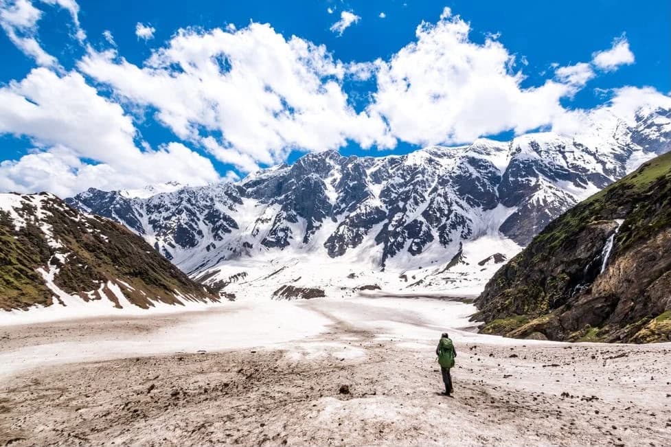 Beas Kund Trek