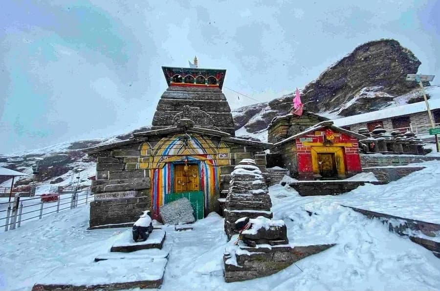 Chopta & Tungnath Trek From Delhi