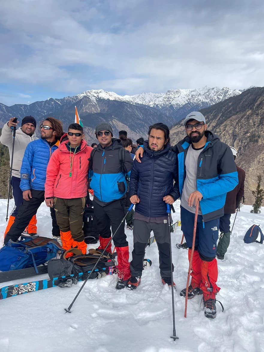 Kedarkantha Trek