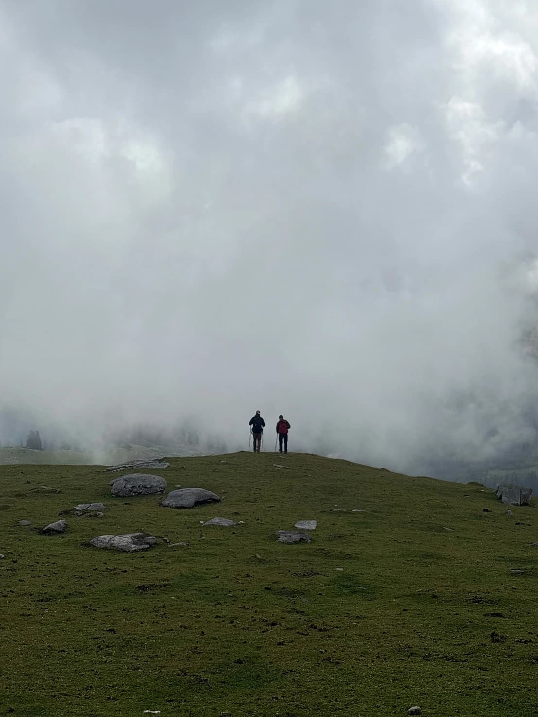 Kedarkantha Trek