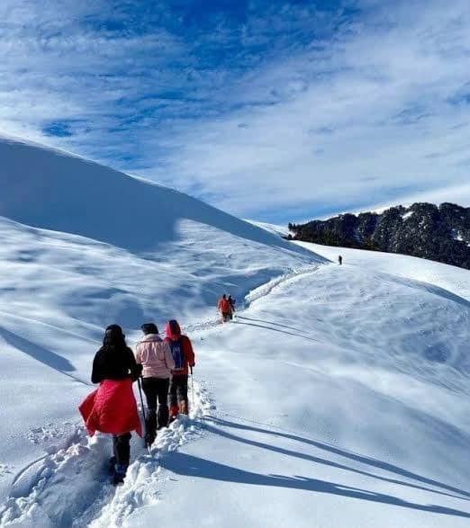 Kedarkantha Trek